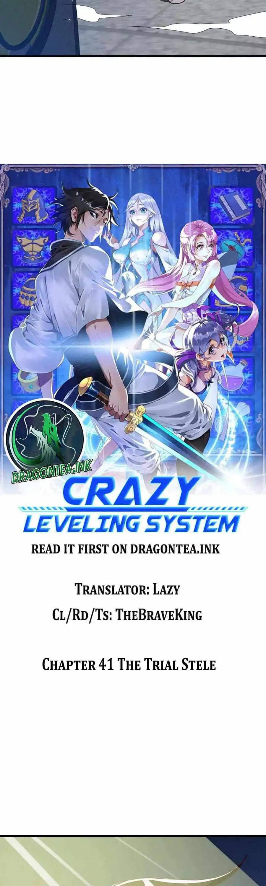 Crazy Leveling System Chapter 41 11